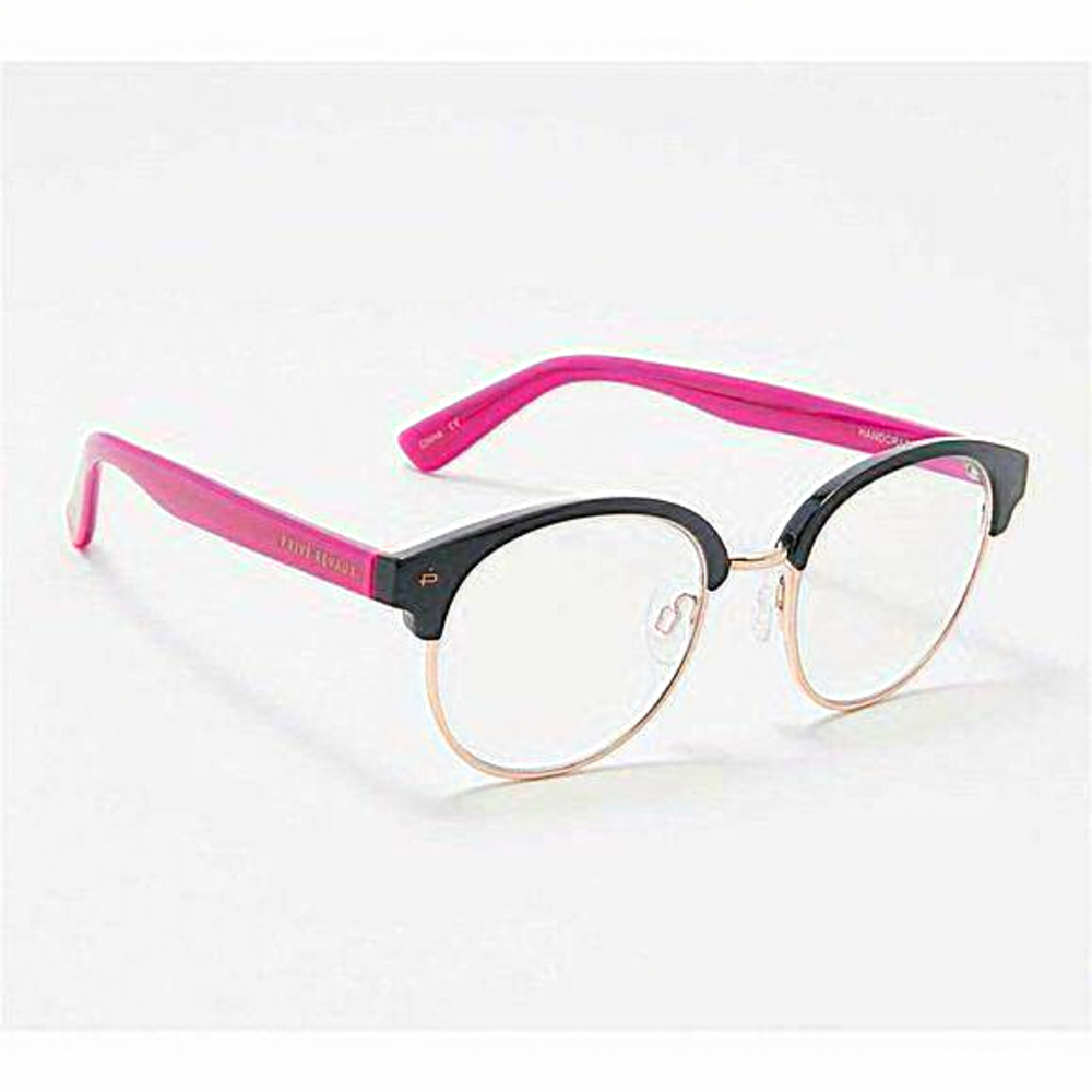 Prive Revaux The Angelou Pink Blue Light Readers Strength 3.5‎